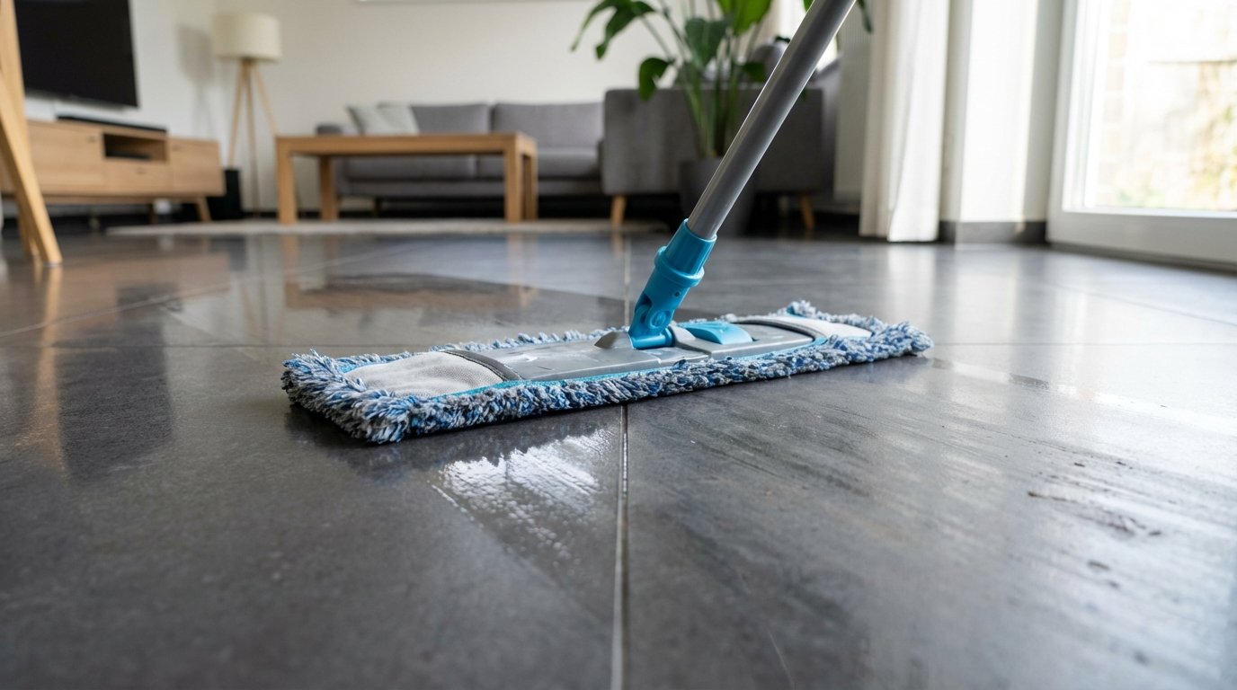 erfahren Sie, wie kaltes Wasser Ihre Böden schonend reinigt und Schlieren vermeidet, ohne empfindliche Oberflächen zu beschädigen