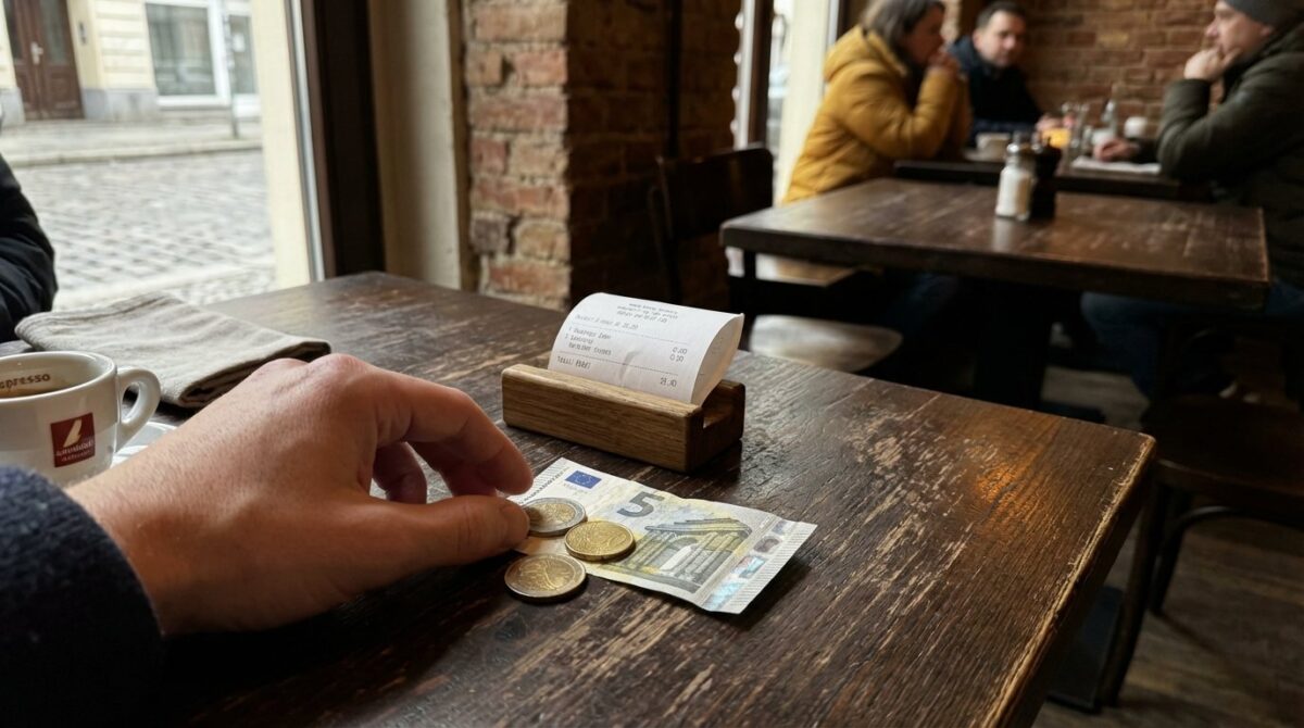 entdecken Sie, wie Ihre Trinkgeldgewohnheiten unbewusst Ihre Kindheitserfahrungen und psychologischen Muster widerspiegeln und was dies über Ihre Persönlichkeit aussagt