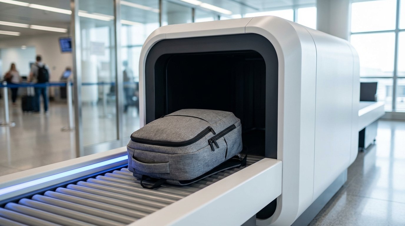 entdecken Sie, welche Flughäfen die 100-ml-Regelung für Flüssigkeiten im Handgepäck 2026 aufheben und wie dies das Reisen vereinfacht