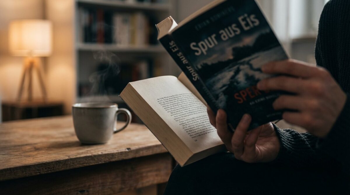 entdecken Sie die 3 überraschenden Persönlichkeitsmerkmale, die alle Krimi-Leser gemeinsam haben und was Psychologen darüber enthüllen