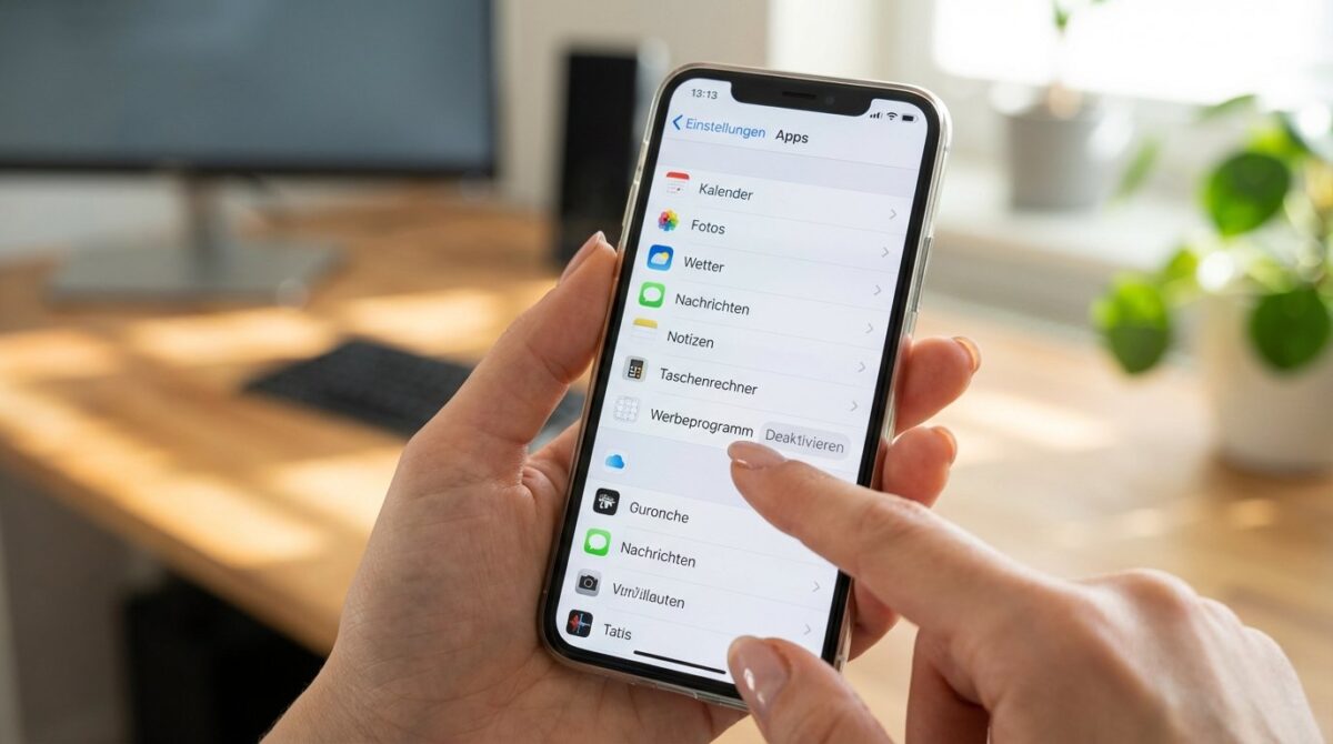 erfahren Sie, wie Sie nervige Vorinstallationen und Bloatware von Ihrem Smartphone entfernen und die volle Kontrolle über Ihr Gerät zurückgewinnen