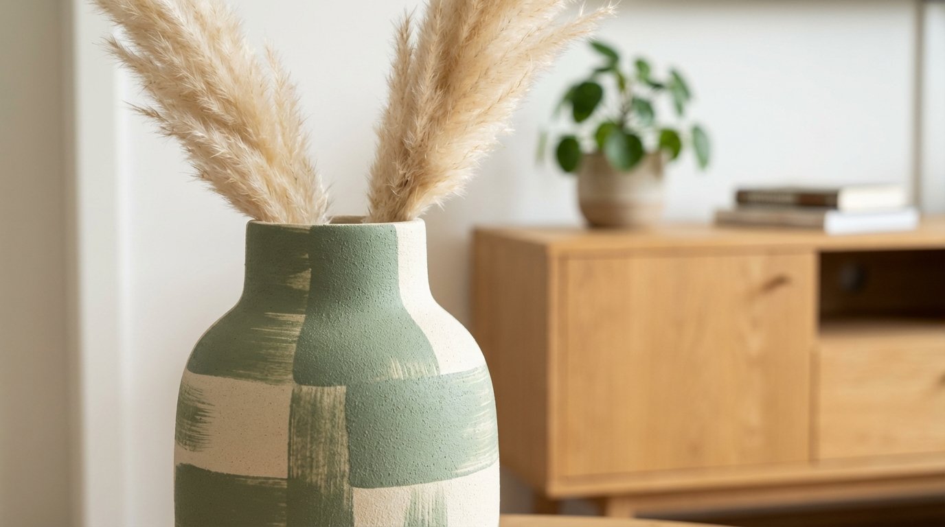 entdecken Sie kreative Möglichkeiten, alte Vasen unter fünf Euro in Gartendekoration und Wohnzimmer-Accessoires umzuwandeln