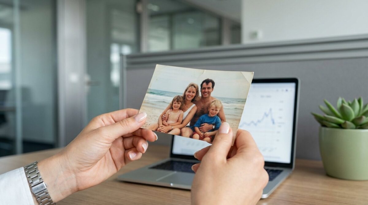 entdecken Sie, wie Nostalgie Ihre psychische Widerstandskraft stärkt und Ihnen hilft, besser mit Stress umzugehen