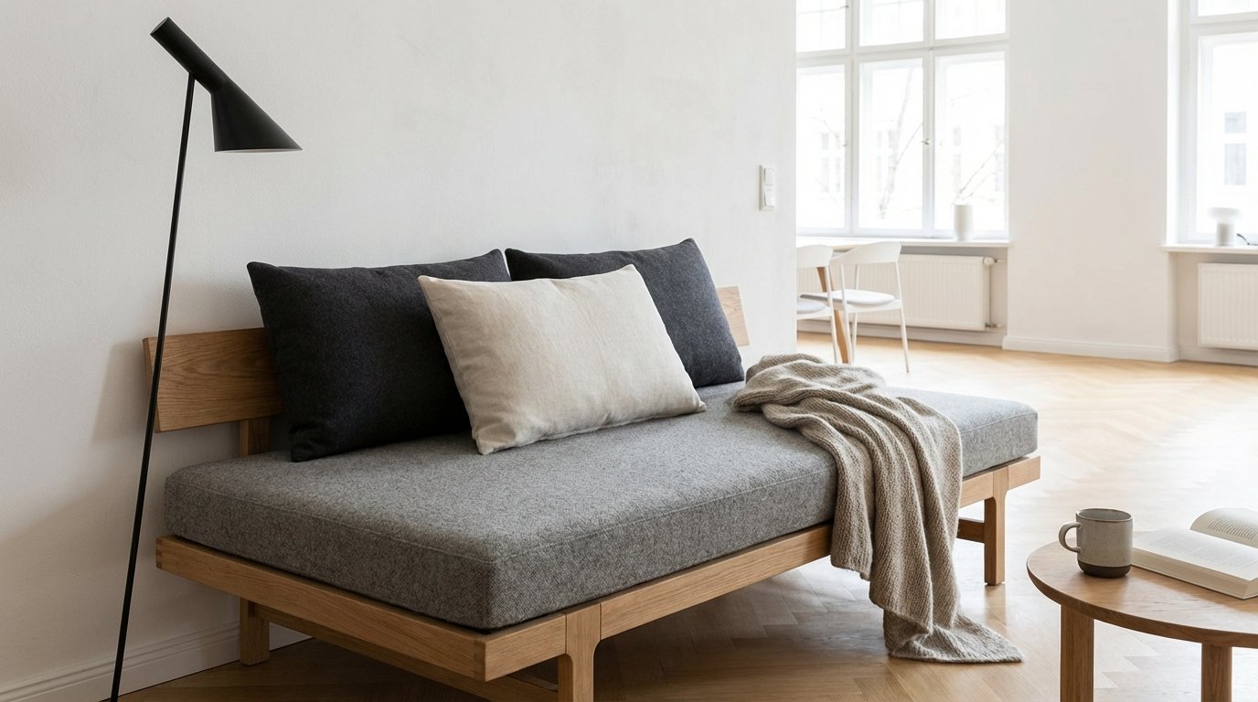 entdecken sie, welches nostalgische möbelstück das klassische schlafsofa ersetzt und moderne wohnzimmer erobert