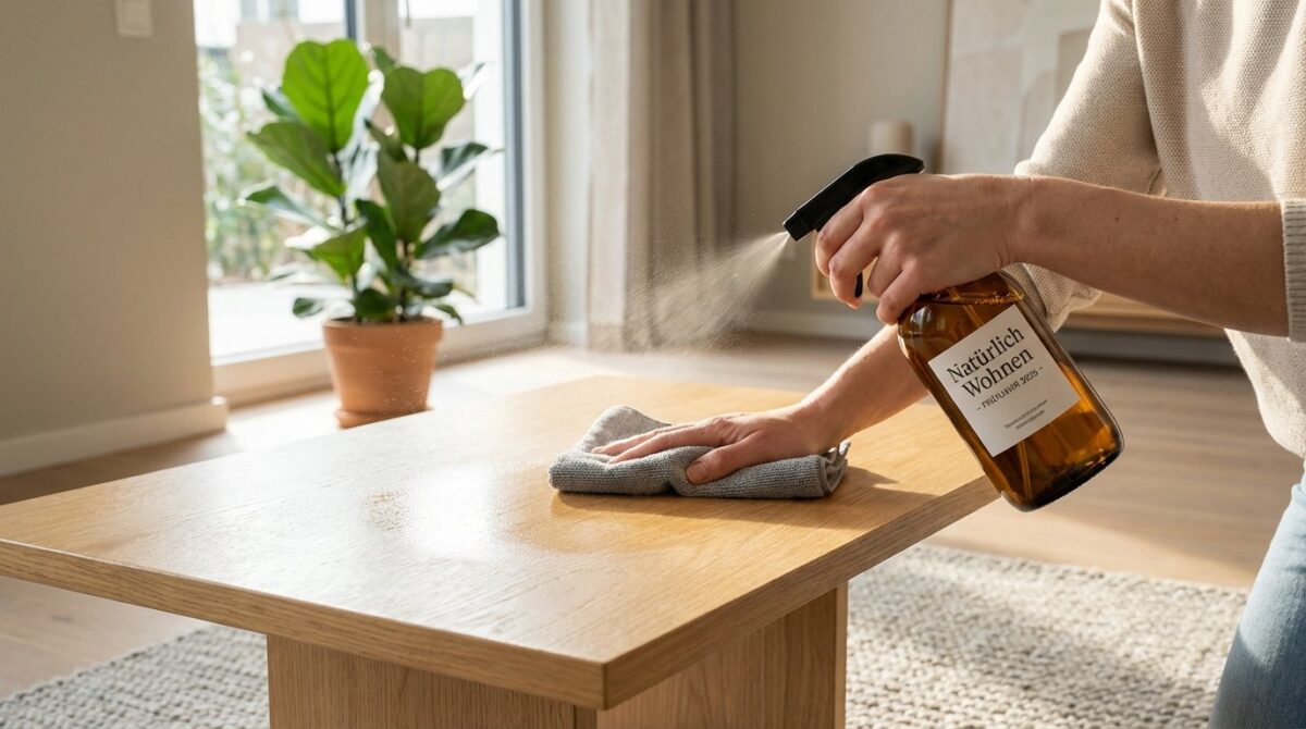 entdecken Sie, wie Sie den Frühjahrsputz an einem Wochenende clever bewältigen – mit einer einfachen Strategie für effizientes Putzen ohne Überanstrengung