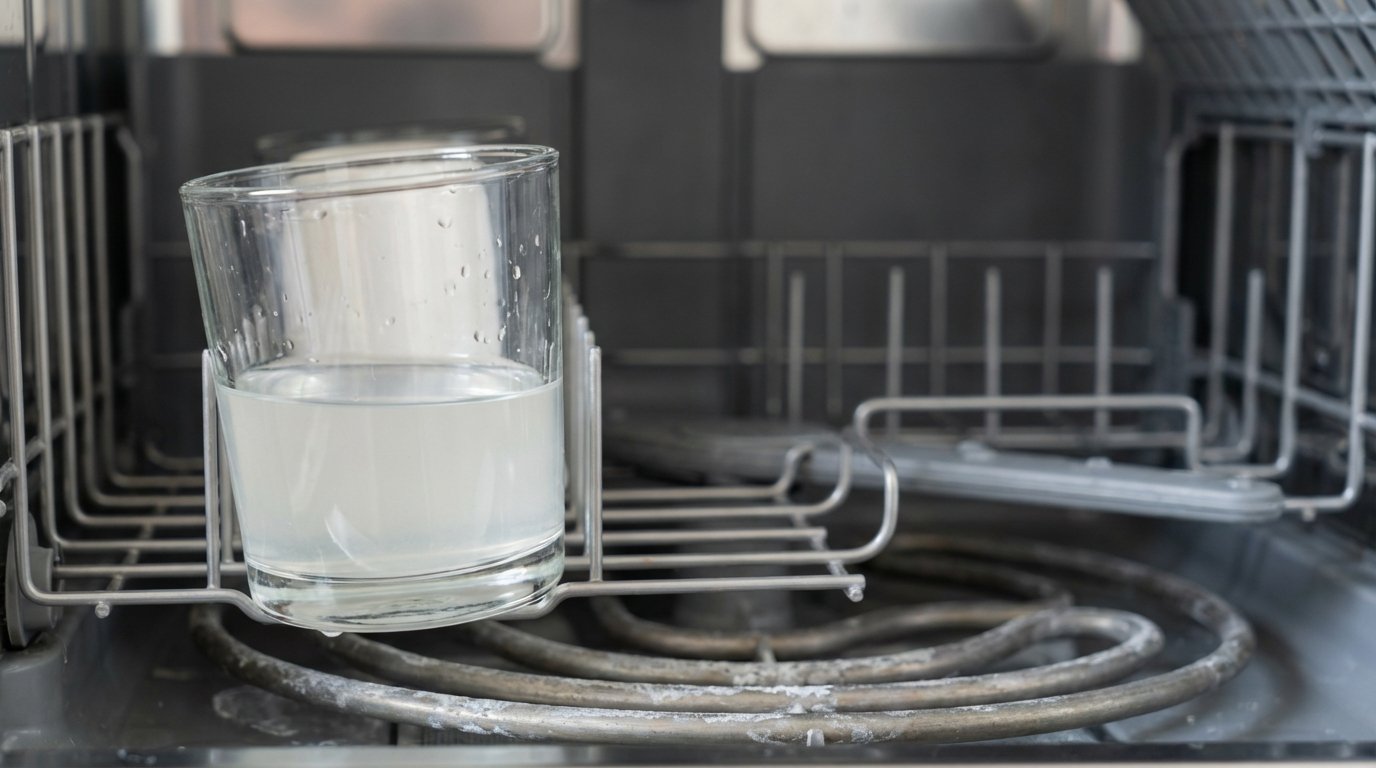 entdecken Sie, wie ein einfacher Gegenstand den Stromverbrauch Ihres Geschirrspülers deutlich senkt und Ihre Energiekosten reduziert