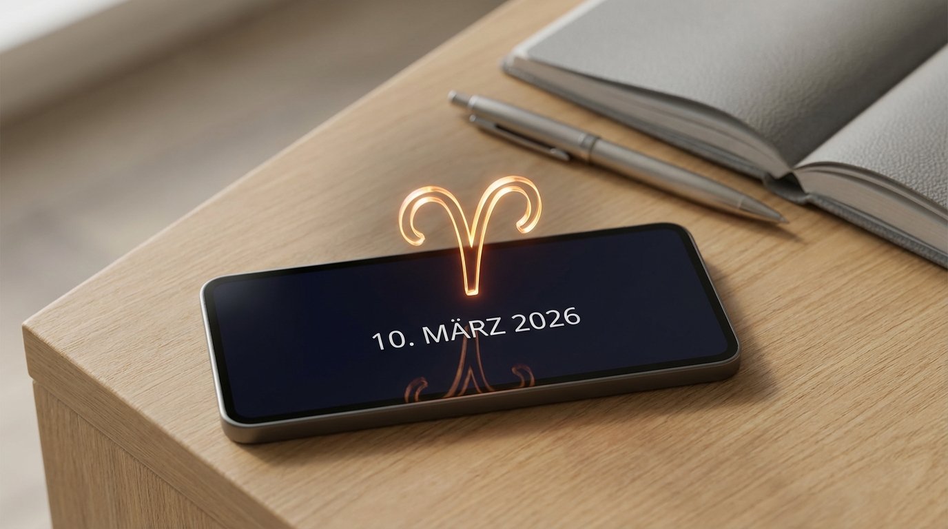 entdecken Sie, welche 4 Tierkreiszeichen am 10. März 2026 außergewöhnliches Glück und transformative Fülle erwartet