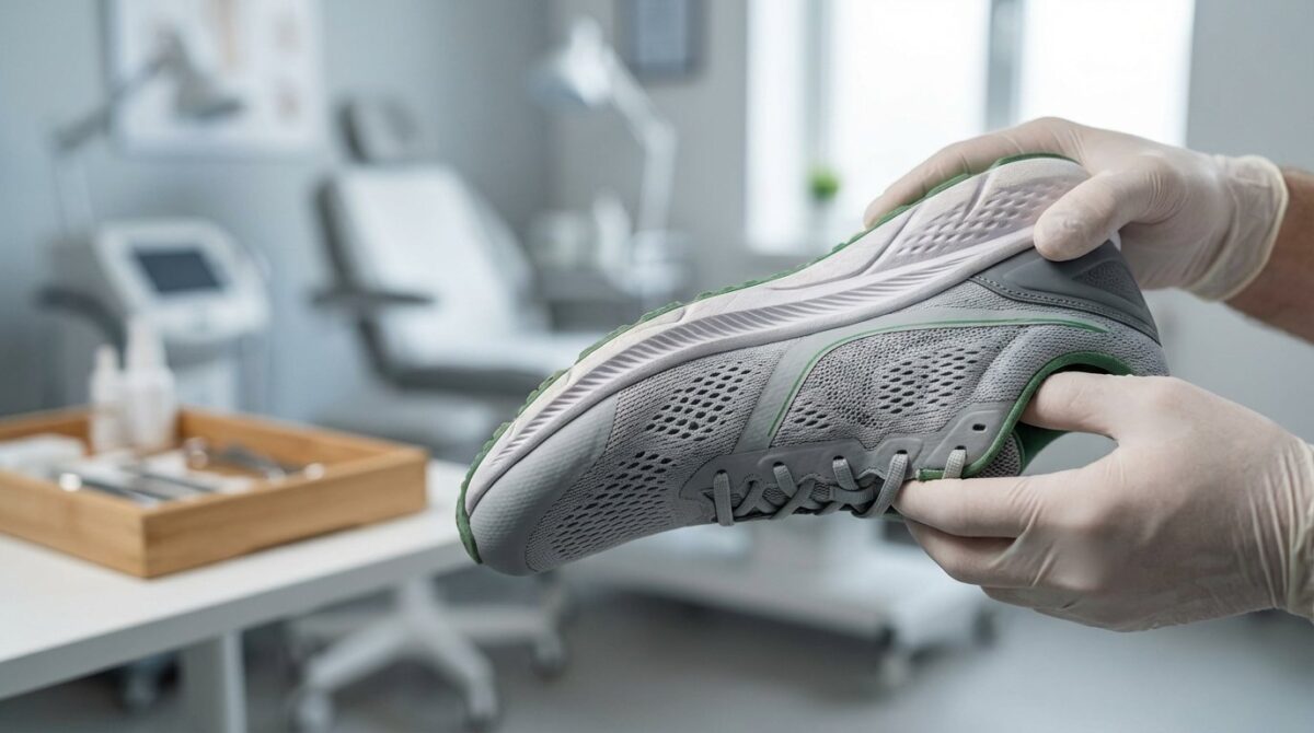 entdecken sie die 3 besten frühlings-sneaker für optimale fußgesundheit und komfort, empfohlen von einem podologen