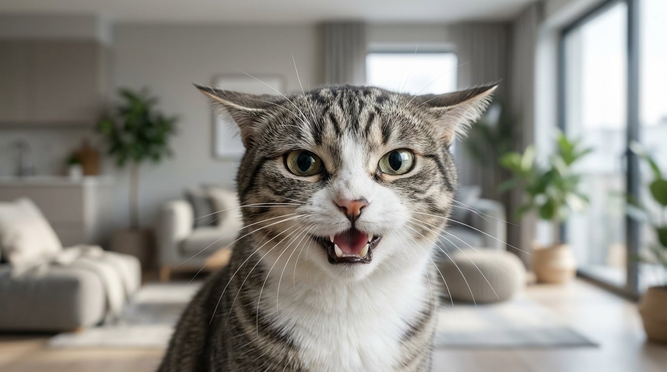 warum katzen auf „pst geräusche aggressiv reagieren und wie sie ihre samtpfoten richtig beruhigen können