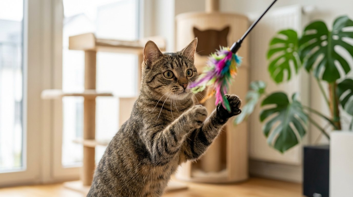 entdecken sie, wie katzen auch ohne garten glücklich und zufrieden leben können mit den richtigen tipps zur wohnungsgestaltung